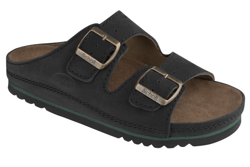 Scholl - AIRBASE AD, svart, unisex