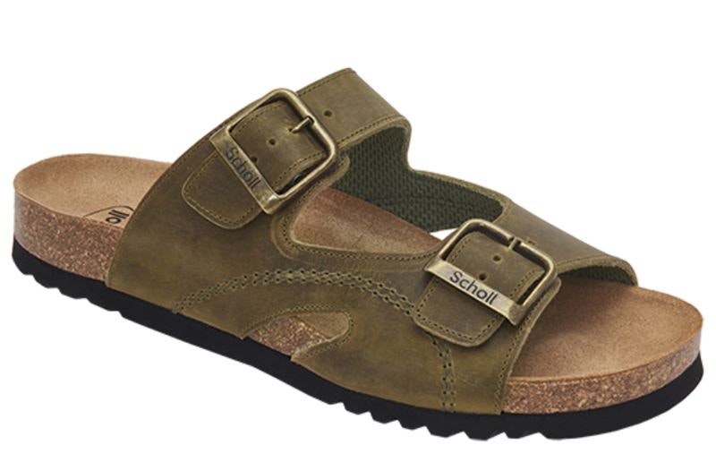 Scholl - MOLDAVA AD - Herr, olive