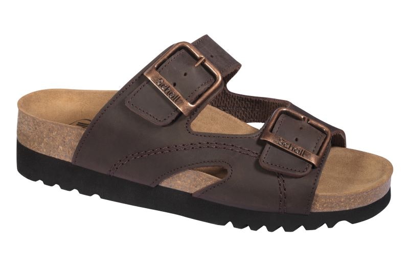 Scholl - MOLDAVA WG AD, dam, DK brown