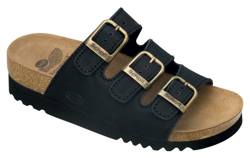Scholl - RIO WG AD, dam, svart