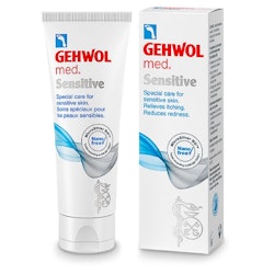 Gehwol med® Sensitive 75 ml