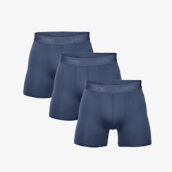 Salming NY DESIGN! 3-pack Performance Boxer, navy