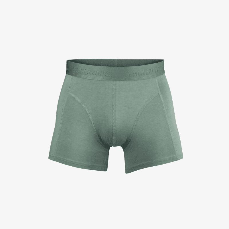 Salming NY DESIGN! - Bamboo Boxer, green