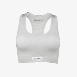 Salming - Soft Rib Bra - grey
