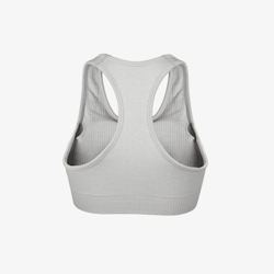 Salming - Soft Rib Bra - grey