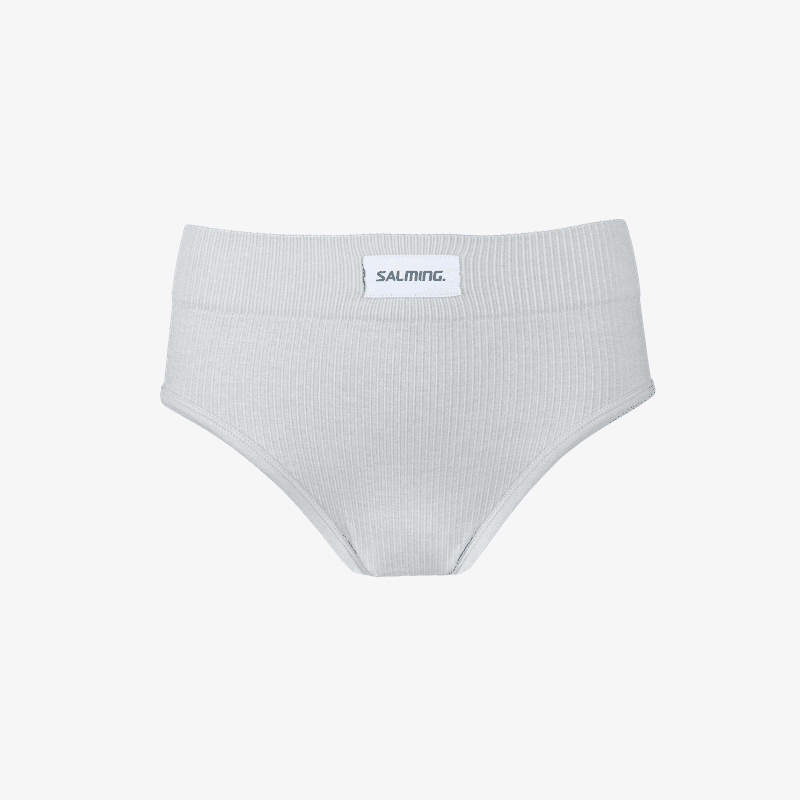 Salming - Soft Rib Brief - grey