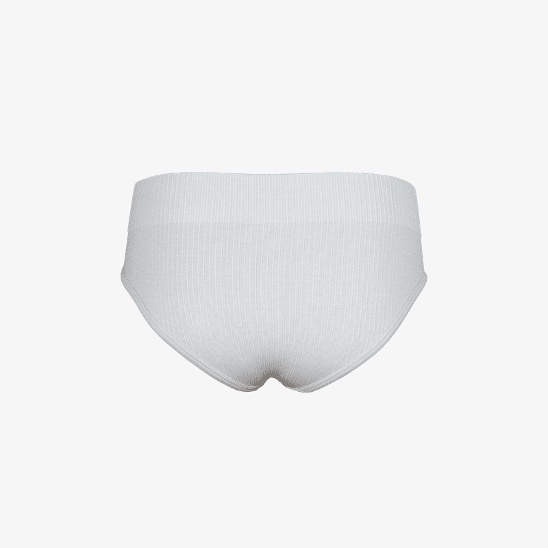 Salming - Soft Rib Brief - grey