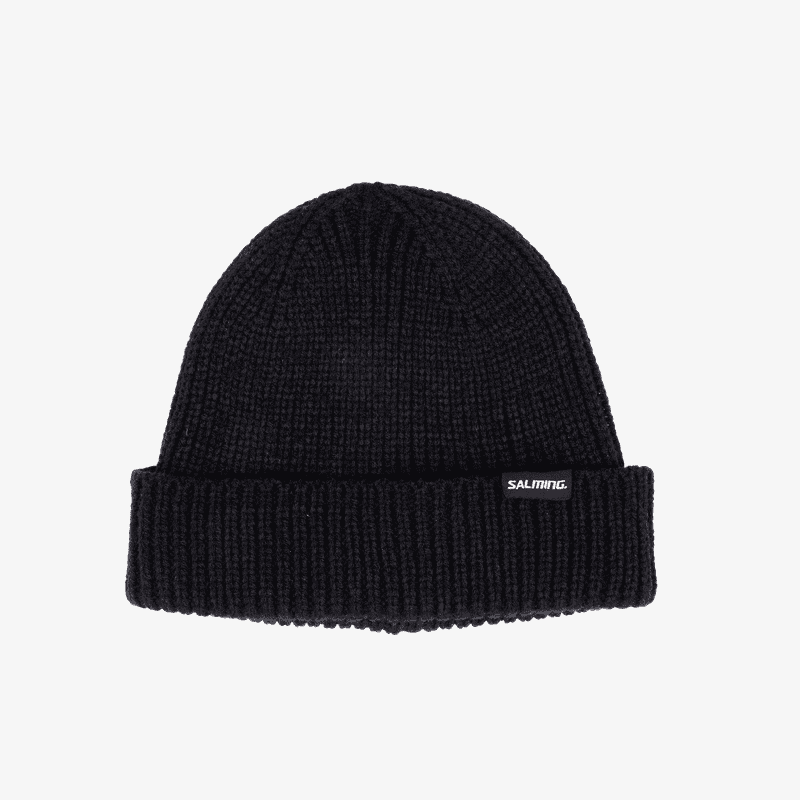 Salming - Beanie Rib - black