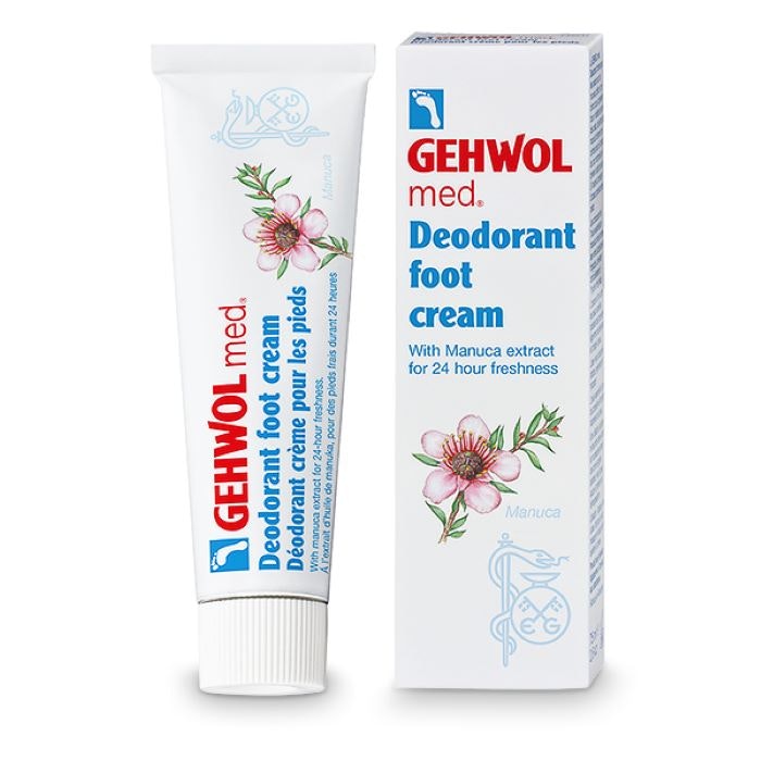 Gehwol med® Fotdeocreme 125 ml