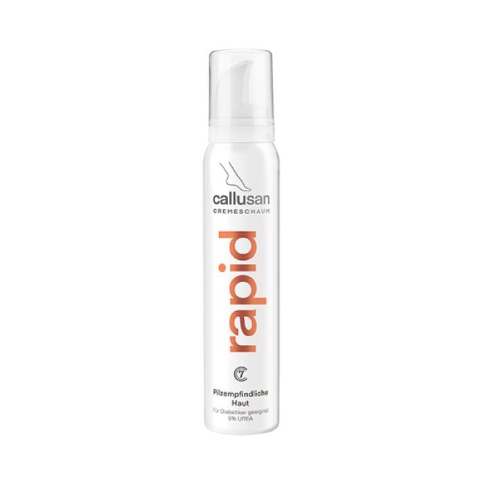 Callusan Rapid skum 125 ml