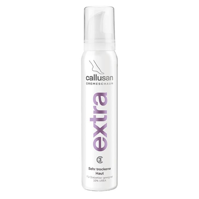 Callusan Extra skum 125 ml