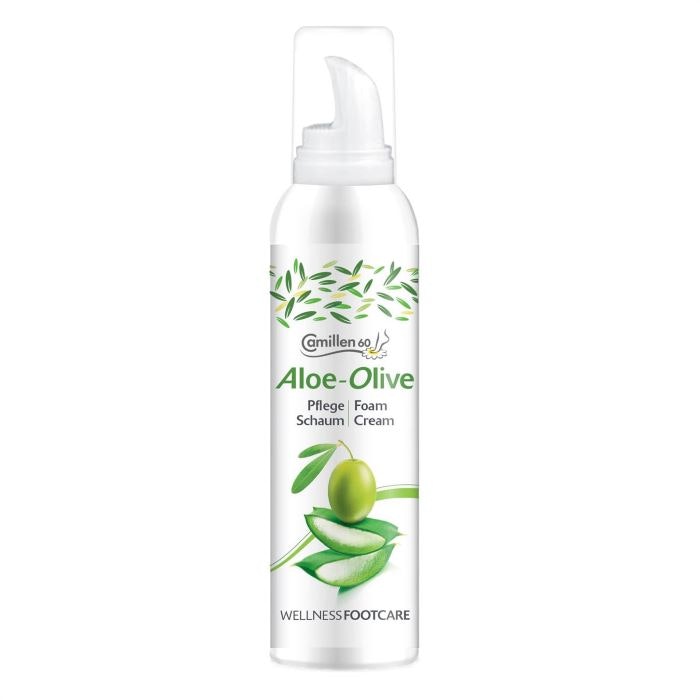 Camillen Krämskum Aloe/Oliv 150ml