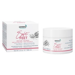 Gehwol Fusskraft® Soft Feet Butter Granat/Moringa 100 ml burk