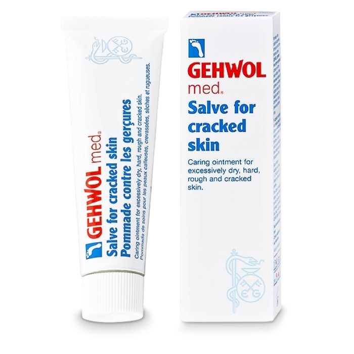 Gehwol Cracked skin (med Schrundensalva) 125 ml