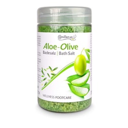 Camillen Fotsalt Aloe/Oliv 350 g