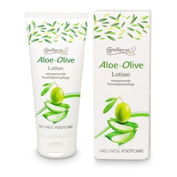 Camillen Lotion Aloe-Oliv 100 ml