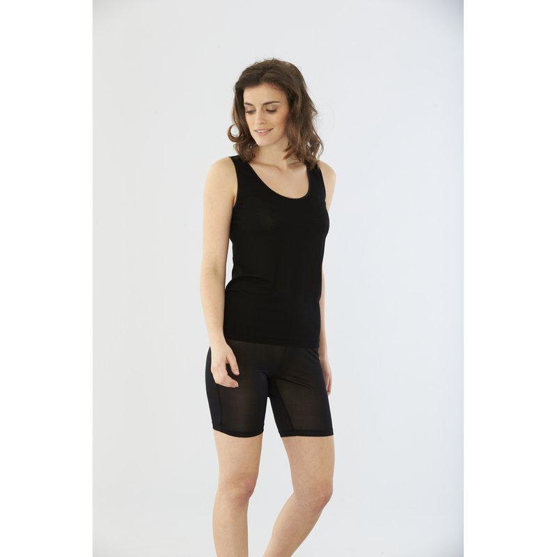 Damella - Linne, black