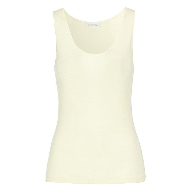 Damella - Linne, ivory