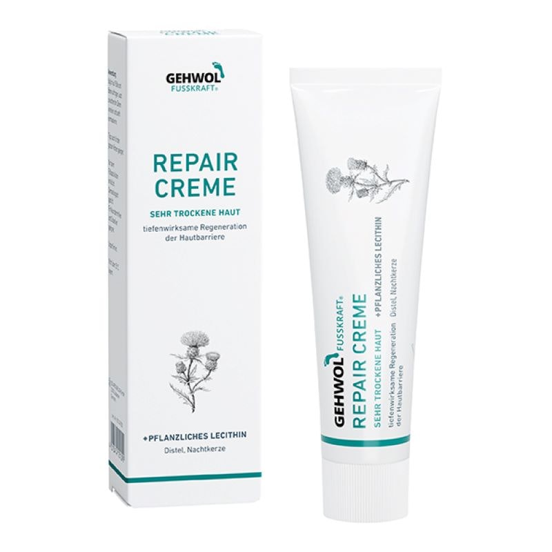 Gehwol Fusskraft® Repair Cream 75 ml