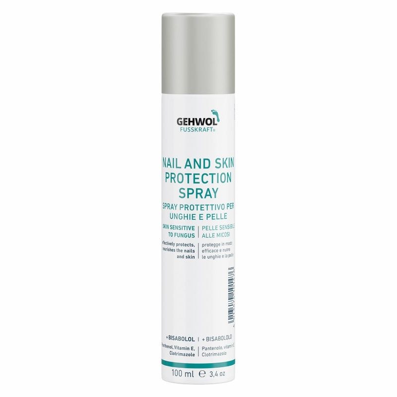 Gehwol Fusskraft® Nagel & hudspray 100 ml