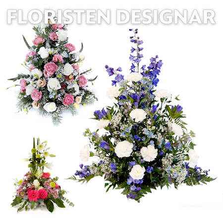 Fröken Färg dekoration – Välj din egna färg