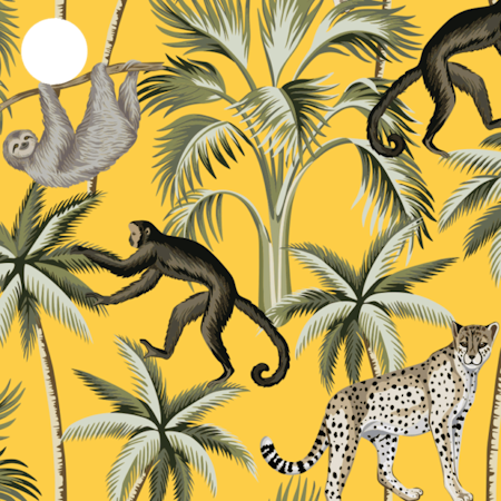 Tag Djungle – Cards by Jojo