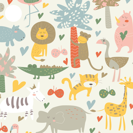 Tag Zoo – Cards by Jojo