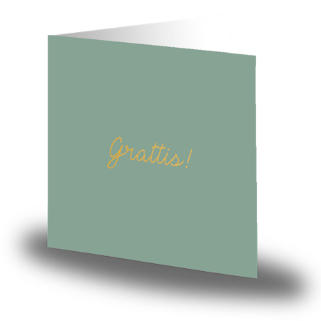 Jade – Grattis! – Cards by Jojo
