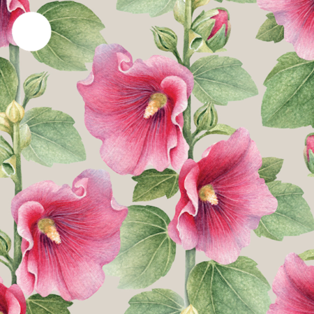 Tag – Alcea rosea – Cards by Jojo