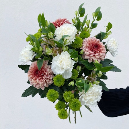 Blomsterbud – Fröken Färg Klassisk