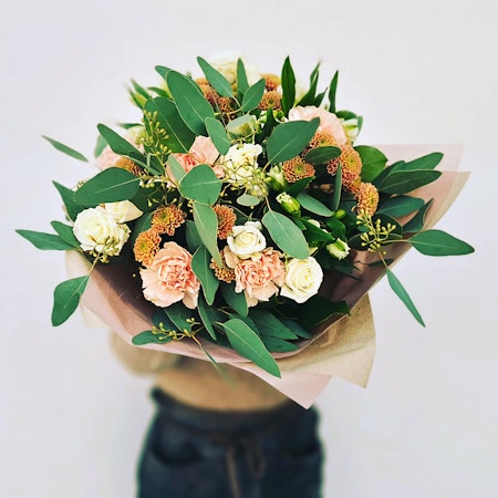 Blomsterbud – Fröken Färg Klassisk