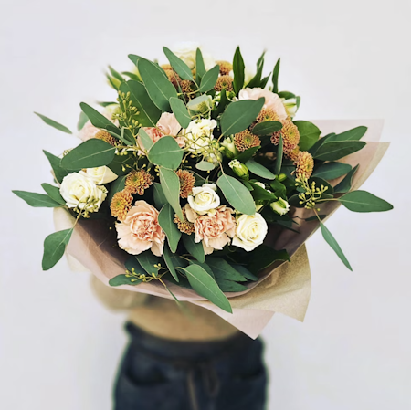 Blomsterbud  - Fröken Färg Klassisk