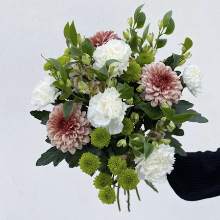 Blomsterbud  - Fröken Färg Klassisk