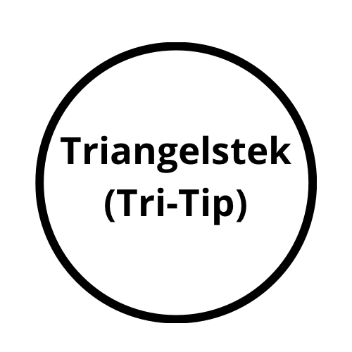 Triangelstek (Tri-tip)
