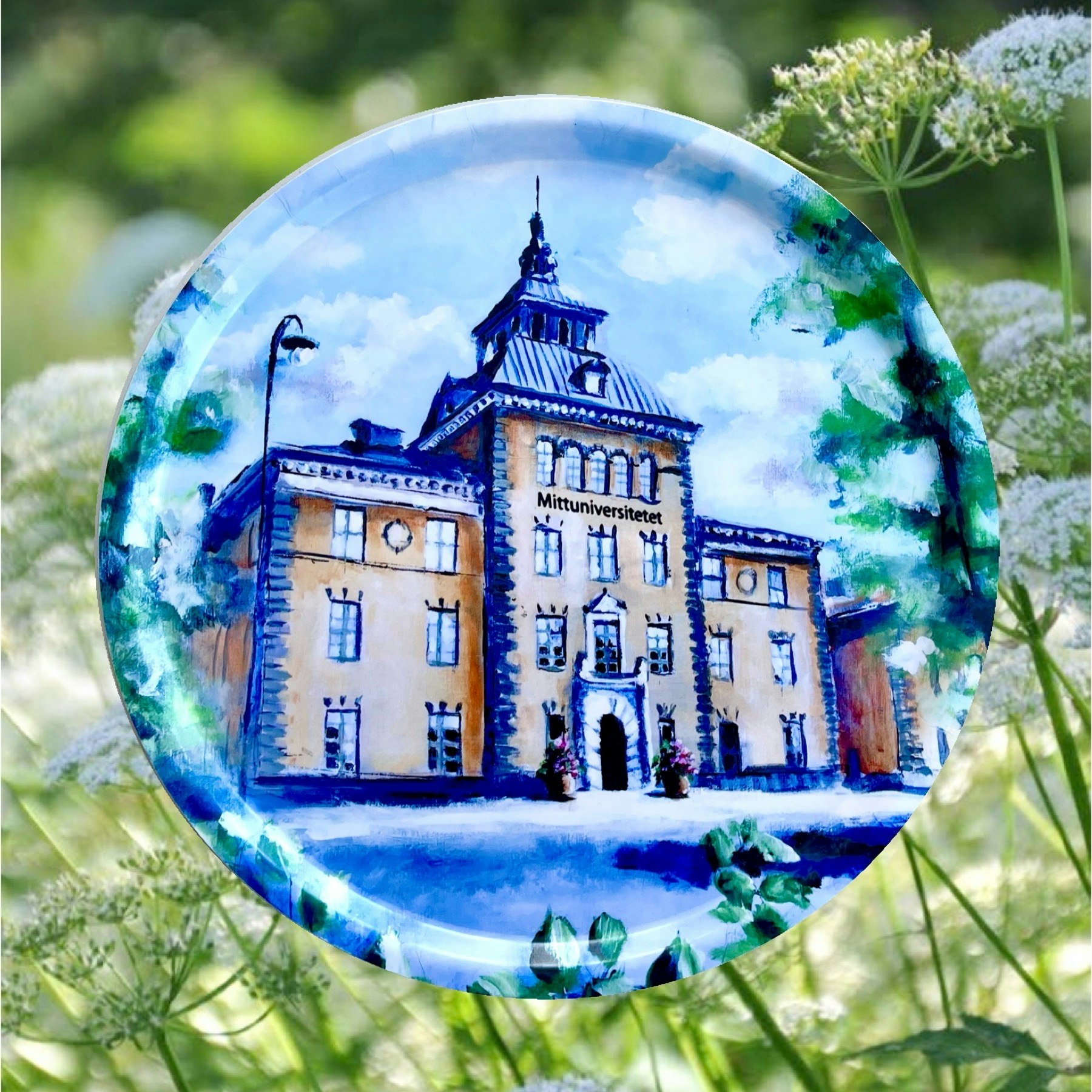Mittuniversitetet Östersund