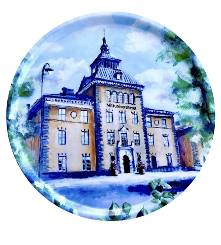 Mittuniversitetet Östersund