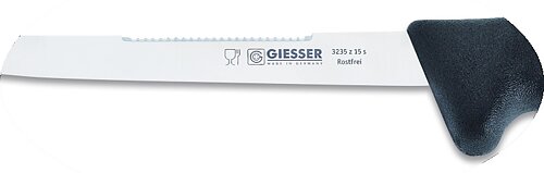 Filekniv Giesser 3235z, 15 cm