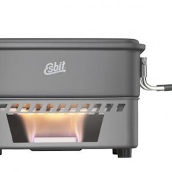 Stormkök Esbit Solid Fuel Cookset med kastrul 1.1L
