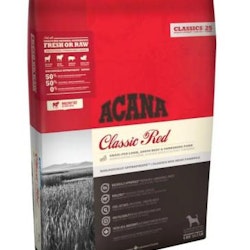 Acana Classic Red 17Kg - ekologiskt hundfoder 50% kött, lamm m.m.