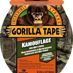 Gorilla Tape Camo 8,2mx48mm