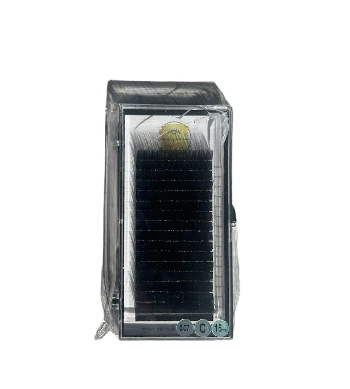 Skadad fransbox 0,07 C 15mm