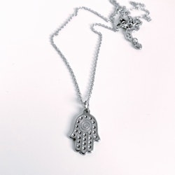 Halsband - Hamsa hand