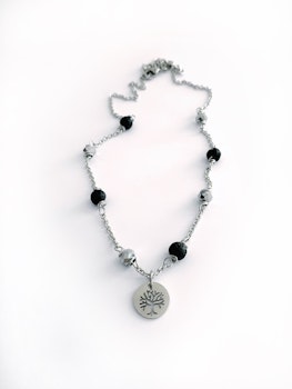 Fire halsband - En dag i taget