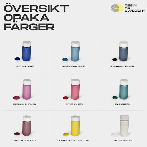 Pigment Opaka/Genomskinligt