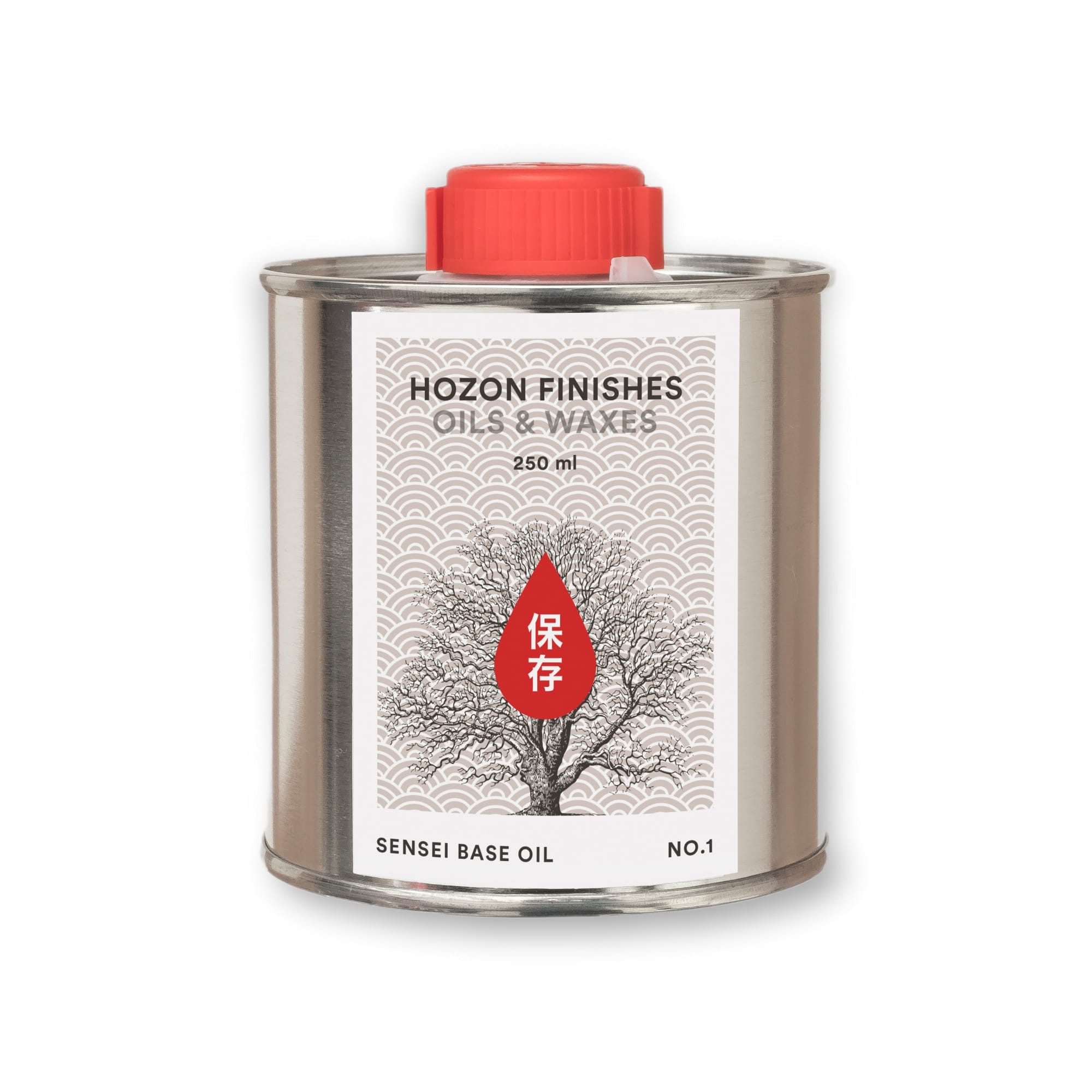Hozon Finishes - Sensei Base Oil (250 ml)