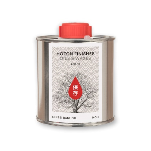 Hozon Finishes - Sensei Base Oil (250 ml)