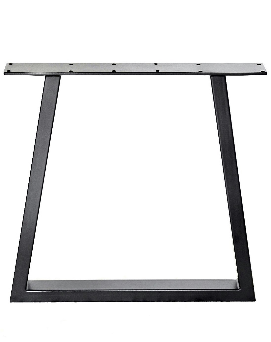 Svarta trapeziusben (premium) 70x70 cm
