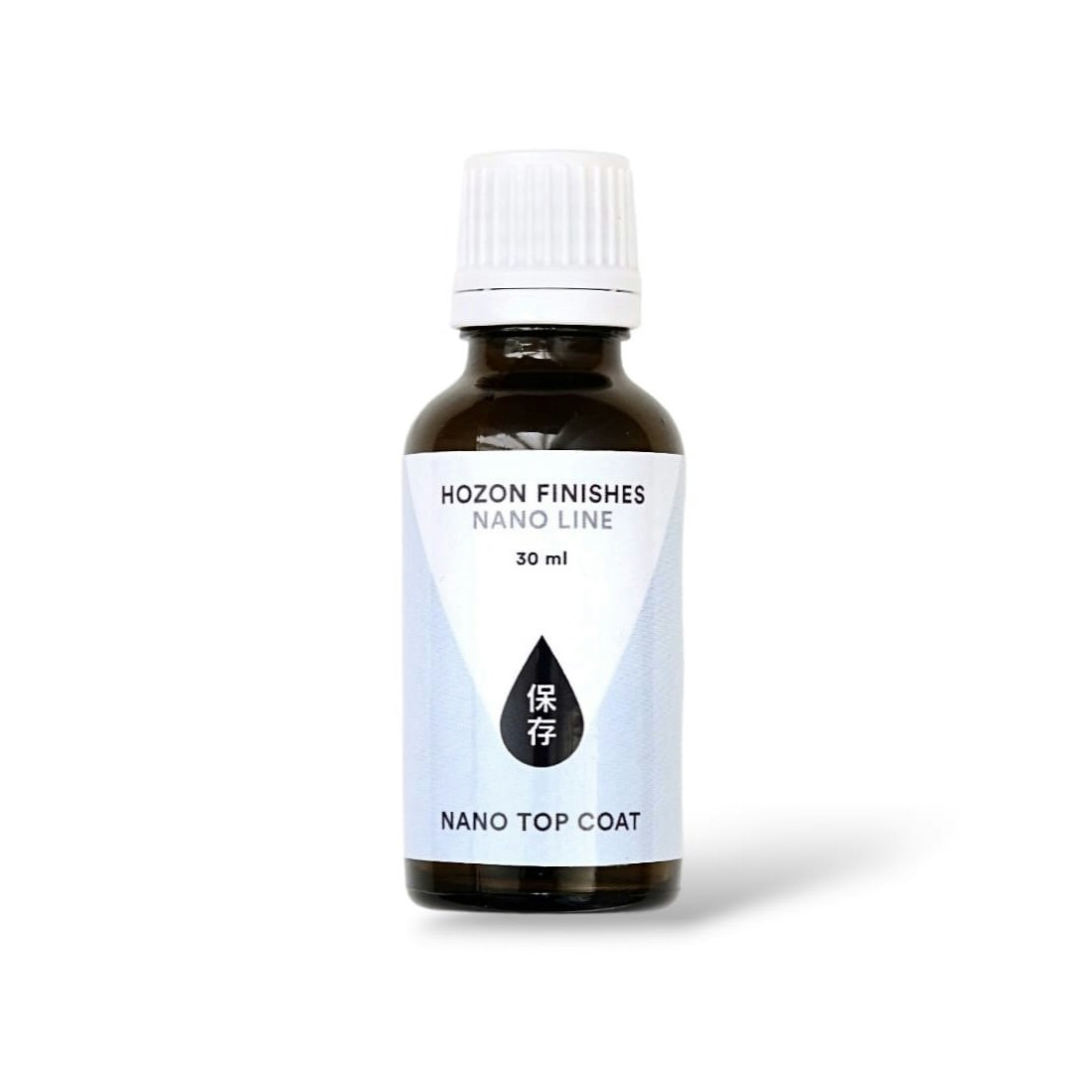 Hozon Finishes - Nano Top Coat (30 ml)