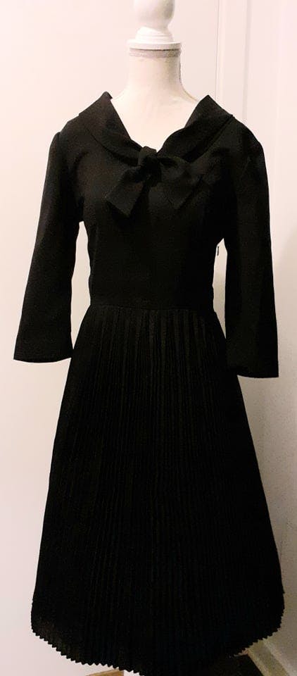 Klänning 50-tal - Design Susanne