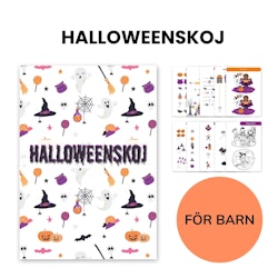 Halloween aktiviteter för barn